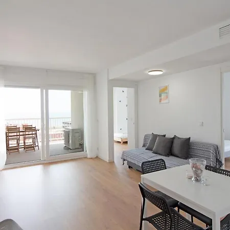 Apartment Global Properties, Con Terraza Y Vistas Al Mar