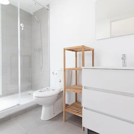 Global Properties, Con Terraza Y Vistas Al Mar Apartment Canet d'En Berenguer