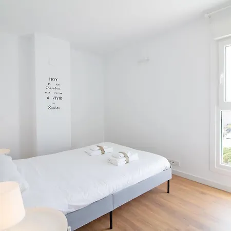 Apartment Global Properties, Con Terraza Y Vistas Al Mar *