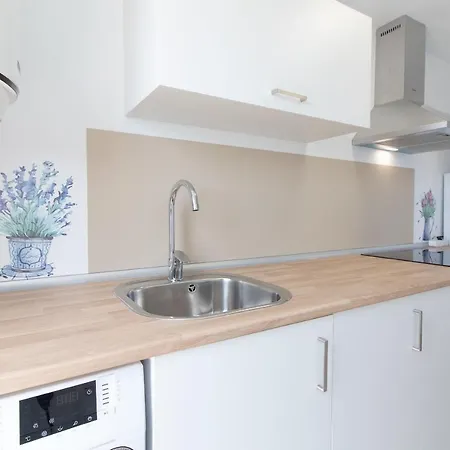Apartment Global Properties, Con Terraza Y Vistas Al Mar *