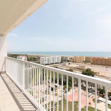 Global Properties, Con Terraza Y Vistas Al Mar *
