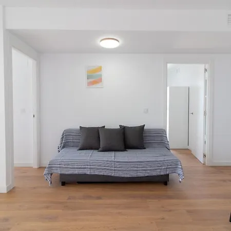Apartment Global Properties, Con Terraza Y Vistas Al Mar Canet d'En Berenguer