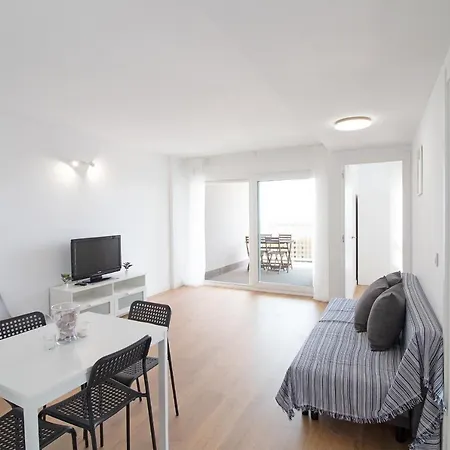 شقة Global Properties, Con Terraza Y Vistas Al Mar كانيت ذي بيرينغير