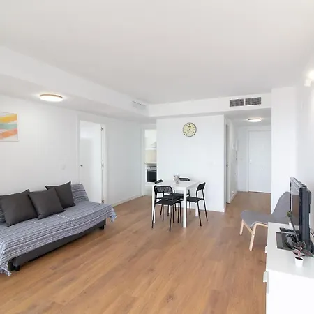 Global Properties, Con Terraza Y Vistas Al Mar Apartment *