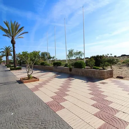 Apartment Global Properties, Con Terraza Y Vistas Al Mar Canet d'En Berenguer
