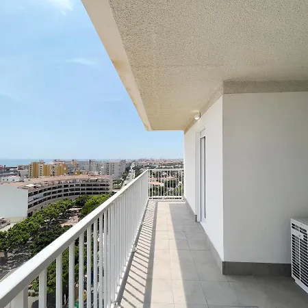 Global Properties, Con Terraza Y Vistas Al Mar *