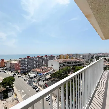Global Properties, Con Terraza Y Vistas Al Mar Canet d'En Berenguer