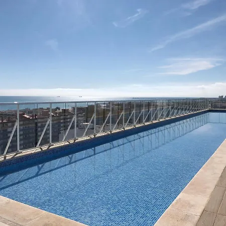 Apartment Global Properties, Con Terraza Y Vistas Al Mar Canet d'En Berenguer