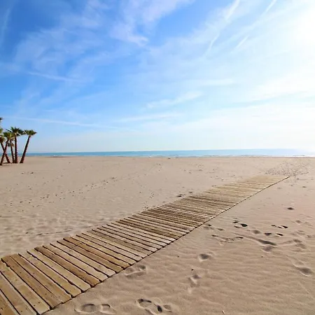 Apartment Global Properties, Con Terraza Y Vistas Al Mar *