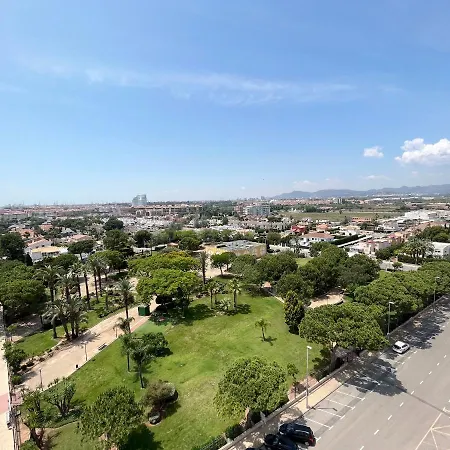 Global Properties, Con Terraza Y Vistas Al Mar Canet d'En Berenguer