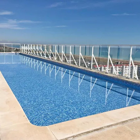 Global Properties, Con Terraza Y Vistas Al Mar Canet d'En Berenguer