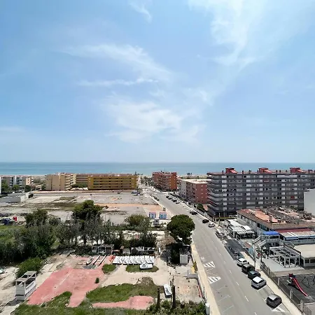 Global Properties, Con Terraza Y Vistas Al Mar *