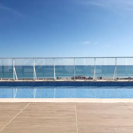 Global Properties, Con Terraza Y Vistas Al Mar Apartment Canet d'En Berenguer