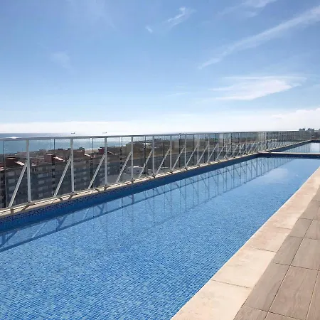 Apartment Global Properties, Con Terraza Y Vistas Al Mar Canet d'En Berenguer