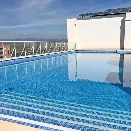 Global Properties, Con Terraza Y Vistas Al Mar Apartment