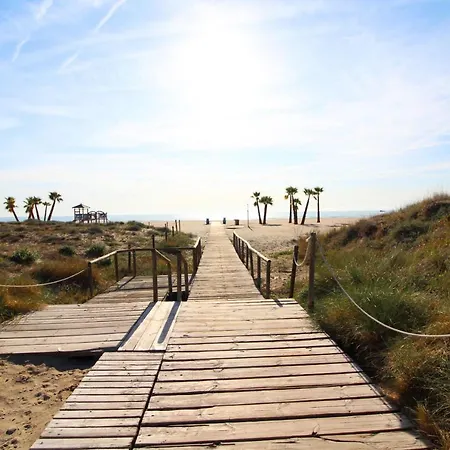 Global Properties, Con Terraza Y Vistas Al Mar Canet d'En Berenguer