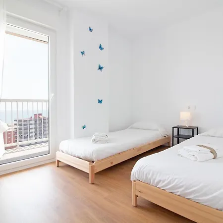 Daire Global Properties, Con Terraza Y Vistas Al Mar Canet d'En Berenguer